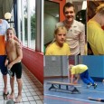 Dit jaar mochten Ivo Stolk en Sophie de Jonge op uitnodiging van de Koninklijke Nederlandse Zwembond deelnemen aan de Nationale Speedodag 2011. Als je in je leeftijdsgroep bij de dertig snelst...